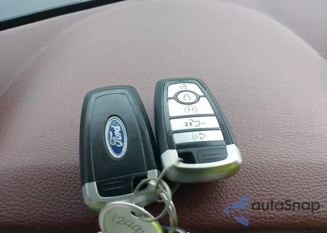 2019 Ford F-150 Platinum z USA, uszkodzony, nr VIN 1FTEW1E43KFA95885